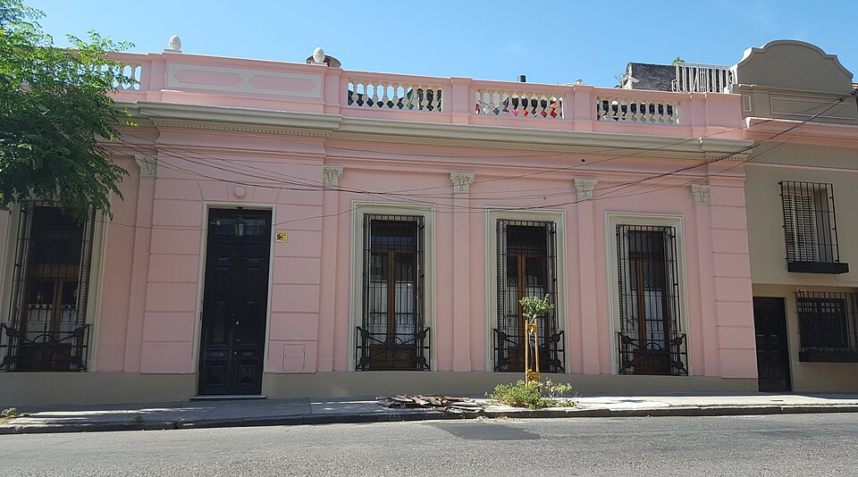Casa Los Aromos 450